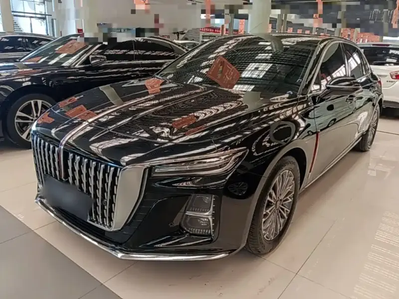 Hongqi H5, 2024