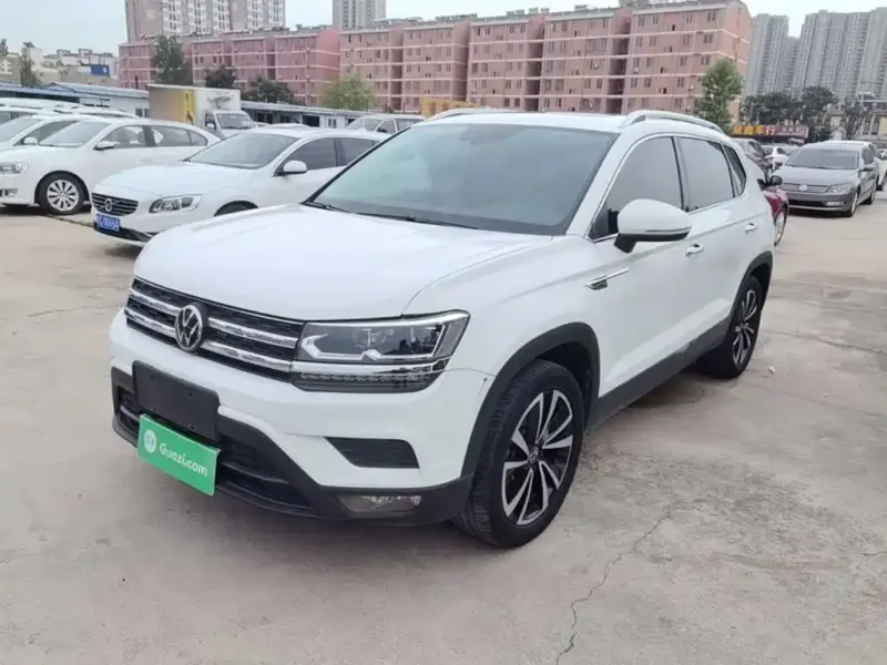 Volkswagen Tharu, 2022