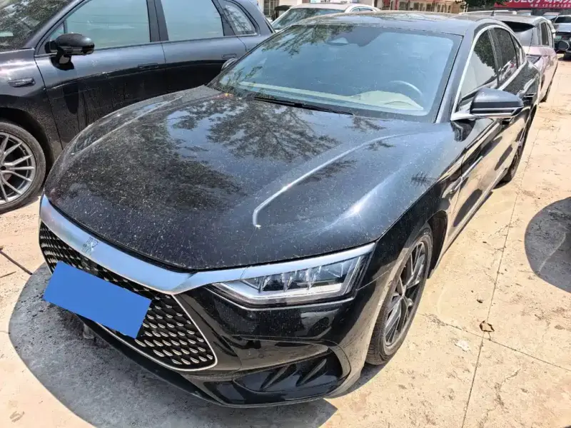 BYD Han, 2024