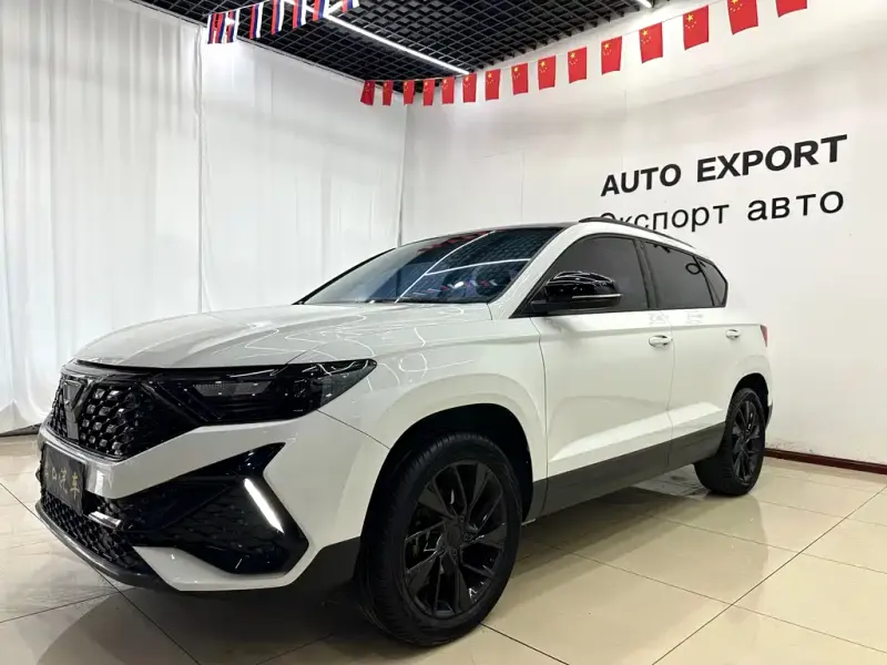 Jetta VS5, 2023