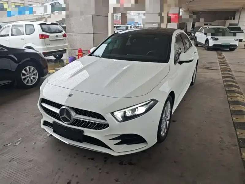 Mercedes-Benz A-Class, 2019