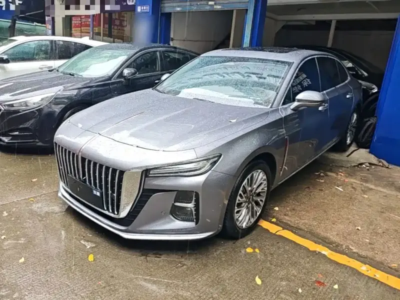 Hongqi H5, 2023