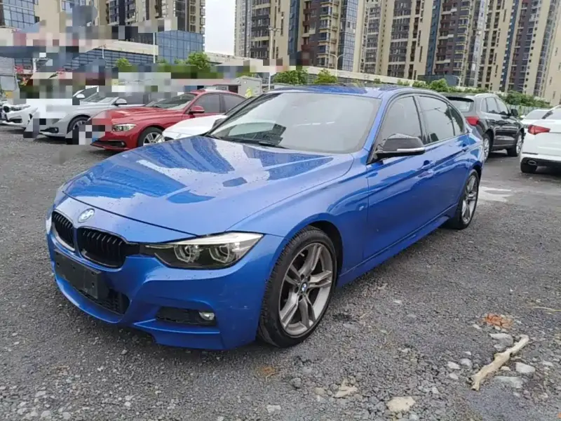 BMW 3 Series, 2019
