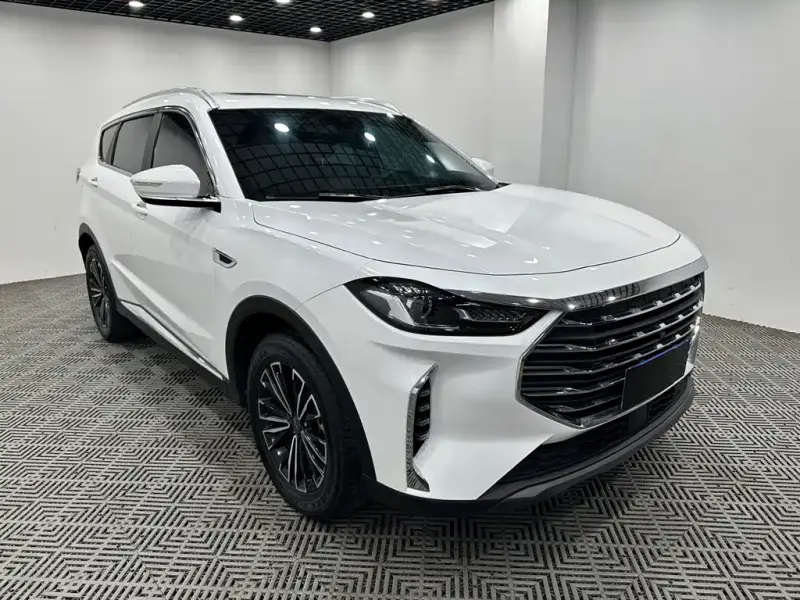 Jetour X70 PLUS, 2022