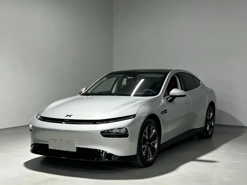 XPeng P7, 2022