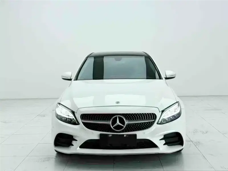 Mercedes-Benz C-Class, 2019