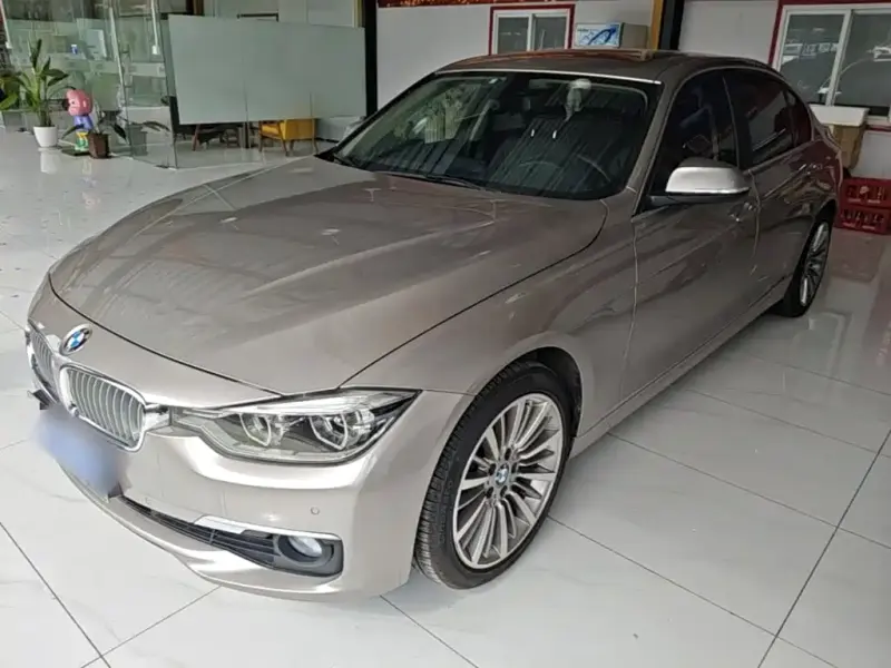 BMW 3 Series, 2019