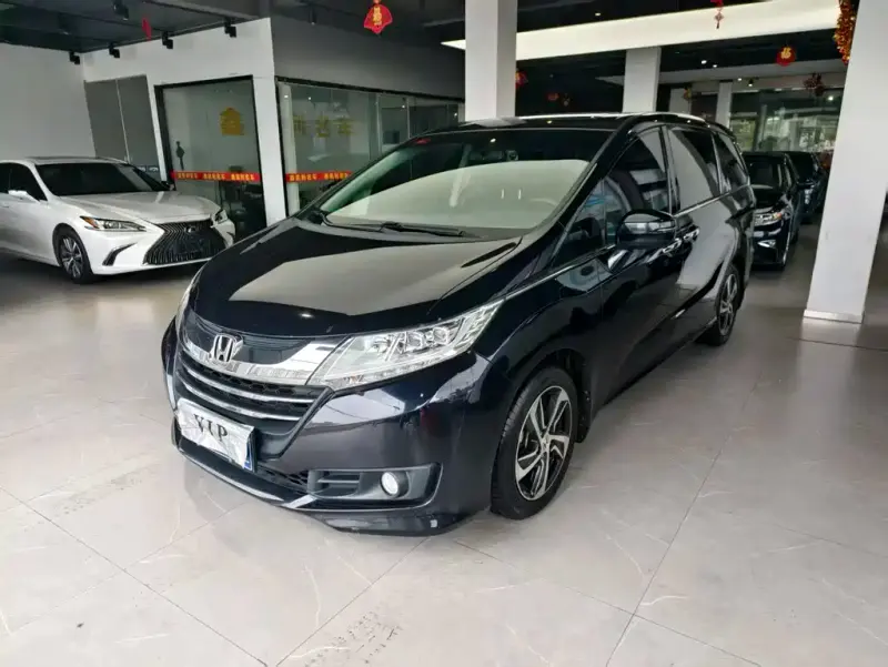 Honda Odyssey, 2018