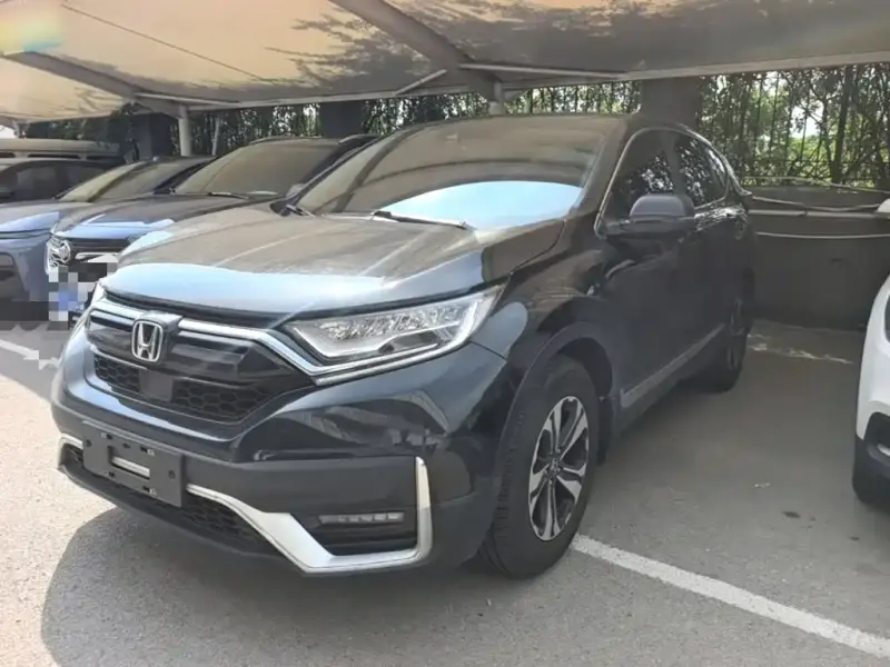 Honda CR-V, 2021 — фото 1