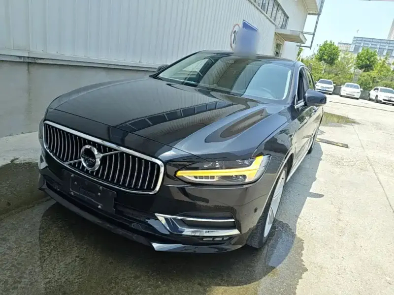 Volvo S90, 2019