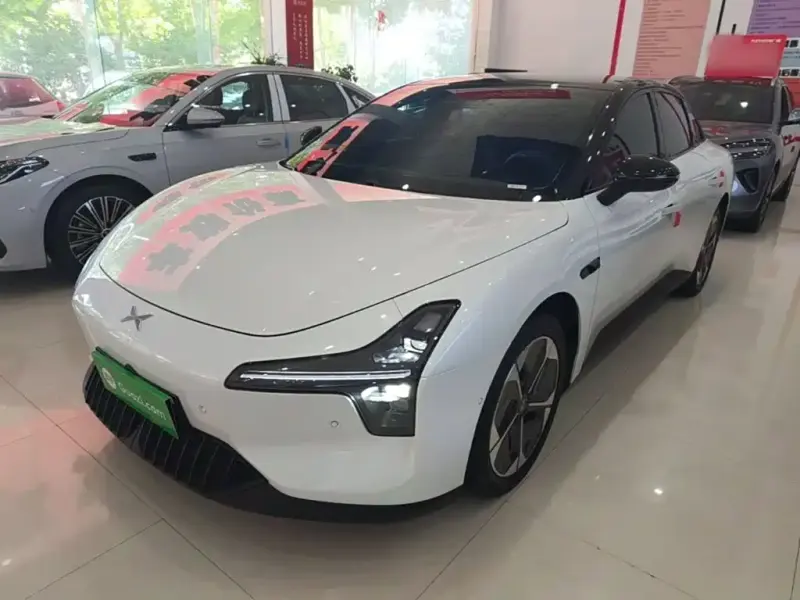 XPeng MONA M03, 2024