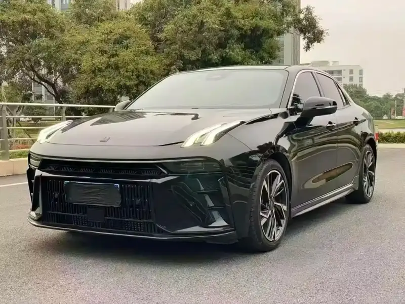 Lynk & Co 03, 2023