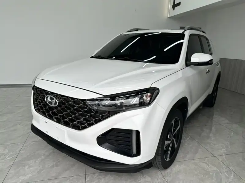 Hyundai ix35, 2023 — фото 1