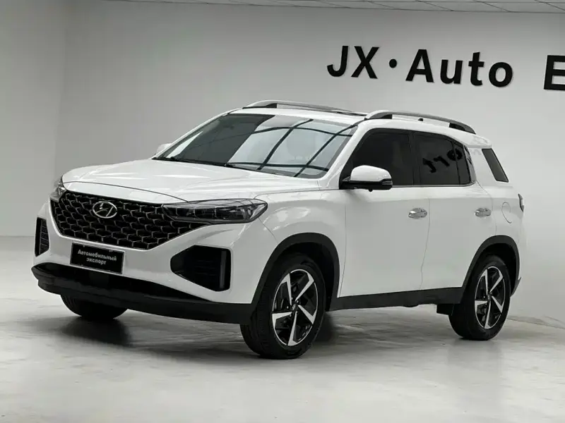 Hyundai ix35, 2022 — фото 1