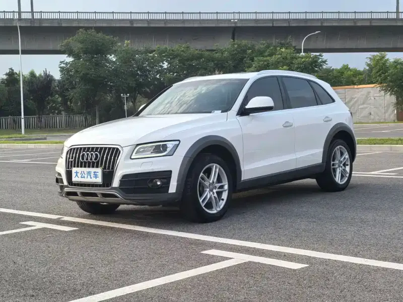 Audi Q5, 2018