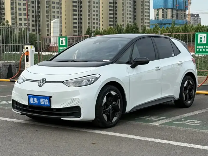 Volkswagen ID.3, 2025