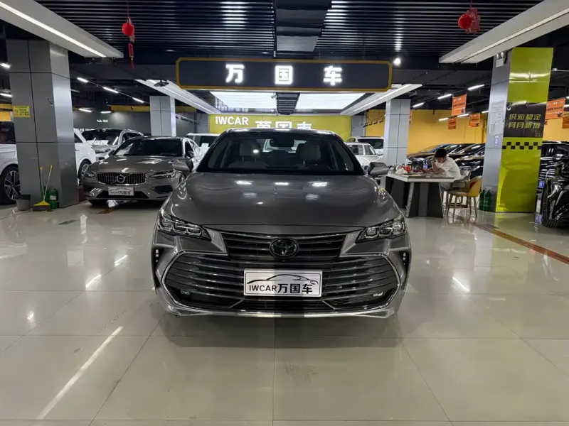 Toyota Avalon, 2019