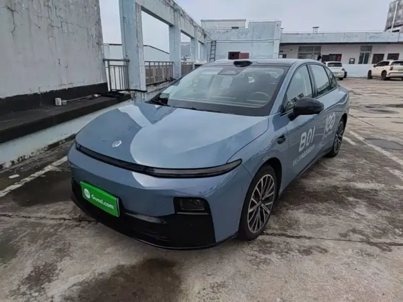 Leapmotor B01, 2025