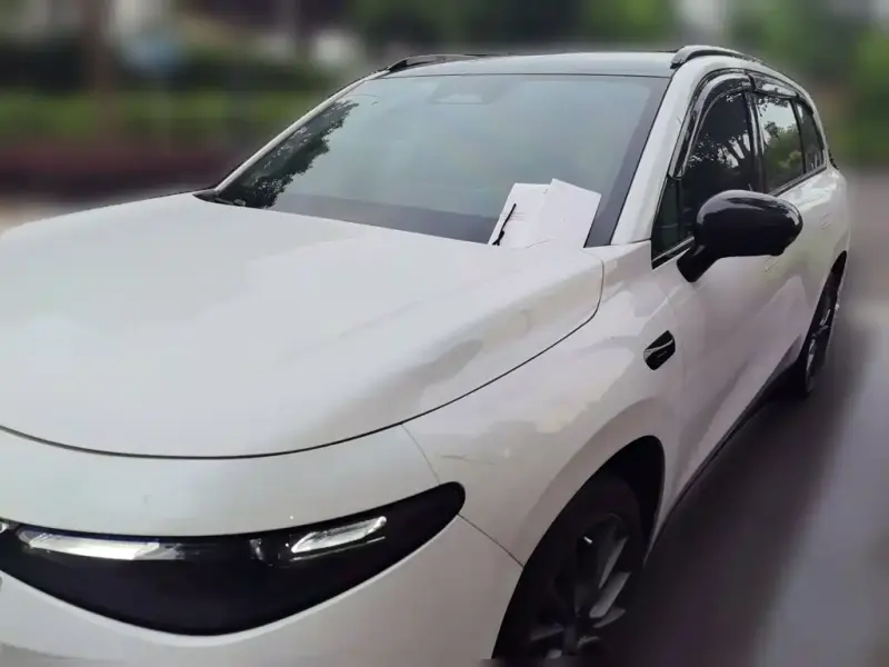 Leapmotor C10, 2024