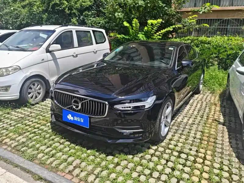 Volvo S90, 2018