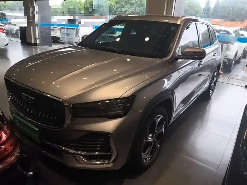 Geely Xingyue L, 2024