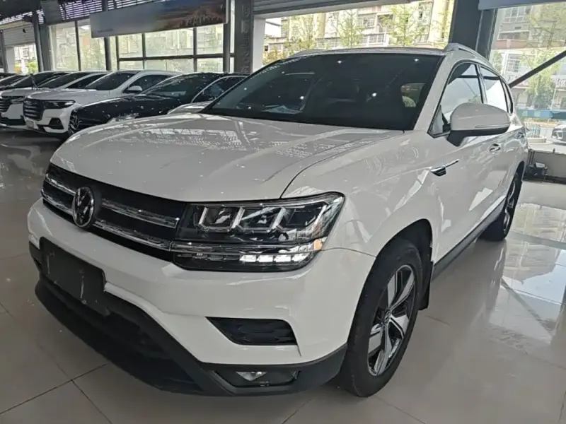 Volkswagen Tharu, 2023