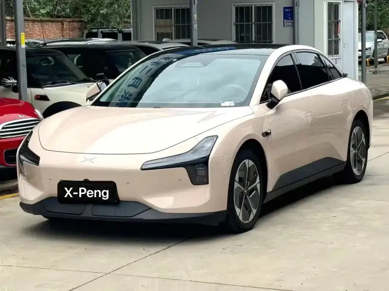 XPeng MONA M03, 2024