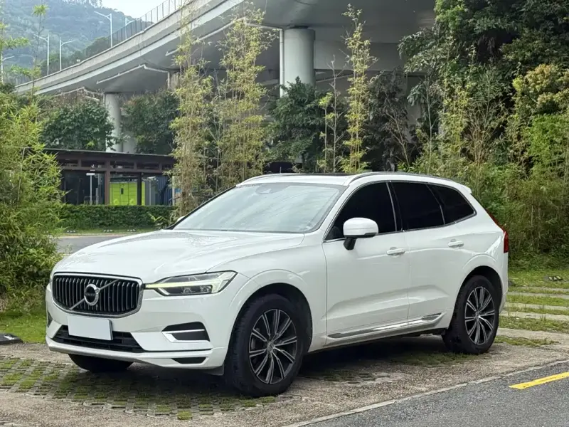 Volvo XC60, 2020