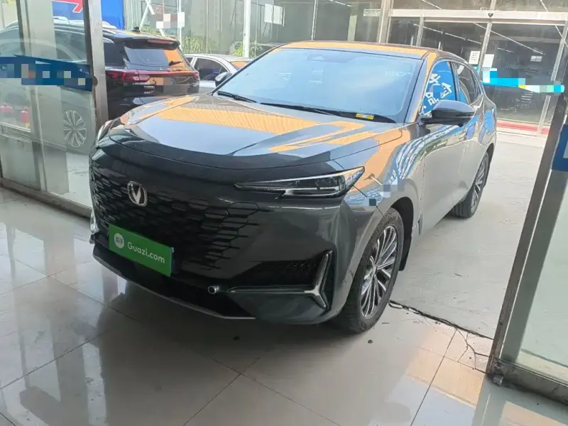Changan UNI-K, 2024