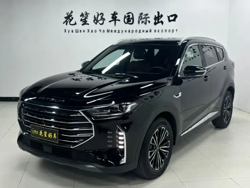 Jetour X70 PLUS, 2022