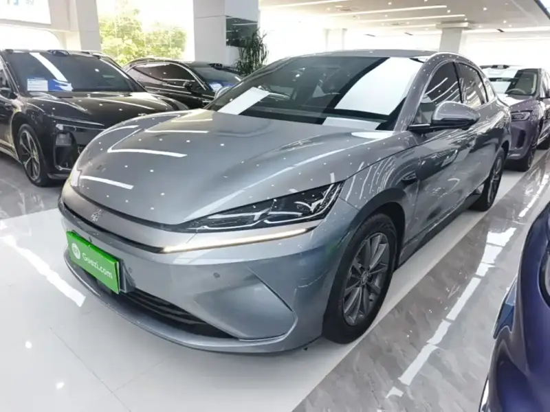 BYD Qin L, 2025 — фото 1