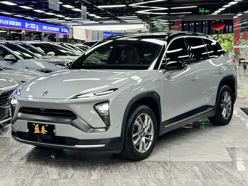 NIO ES6, 2021