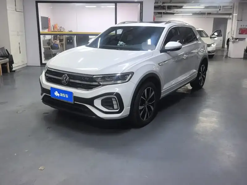 Volkswagen T-Roc, 2023