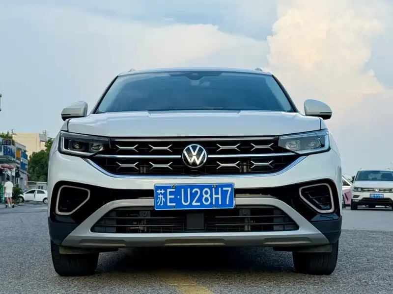 Volkswagen Tayron, 2024