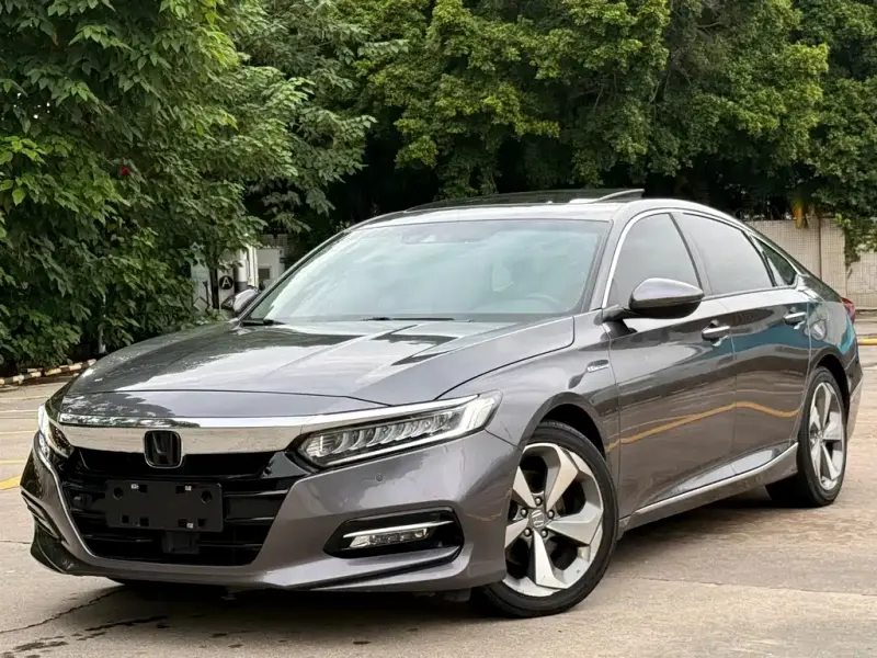 Honda Accord, 2020