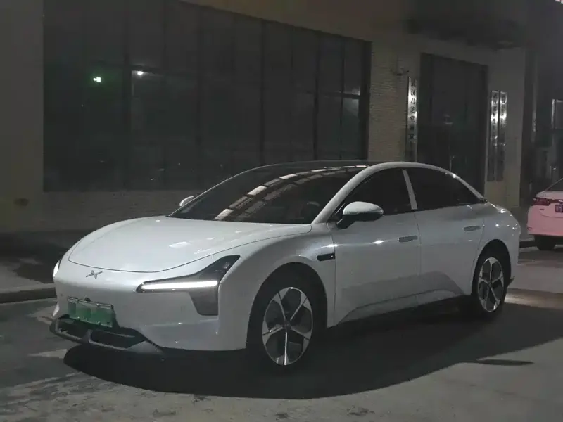 XPeng MONA M03, 2025