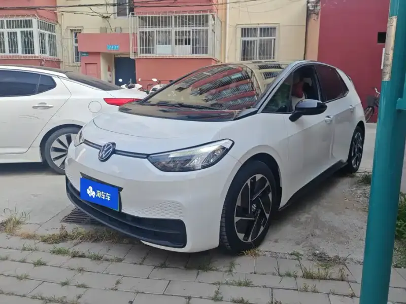Volkswagen ID.3, 2025