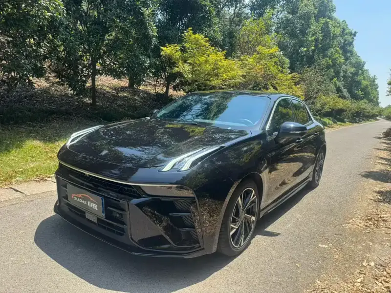 Lynk & Co 03, 2025
