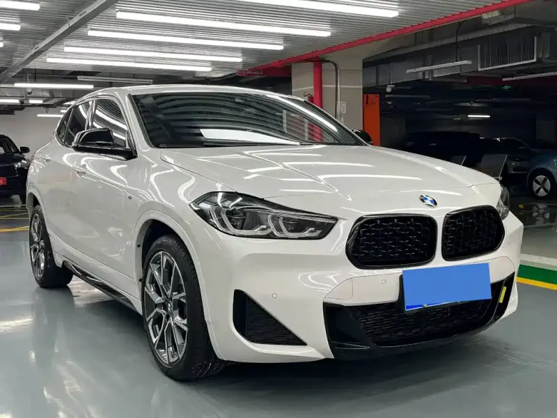 BMW X2, 2021