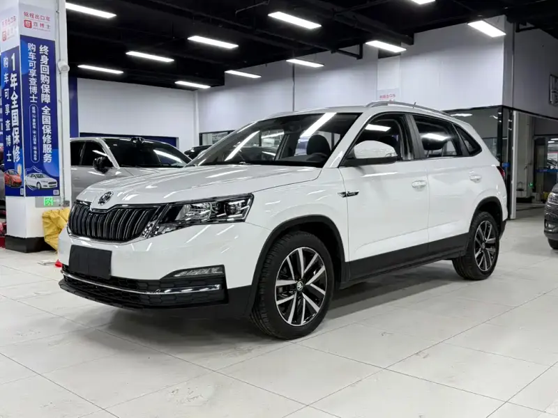 Skoda Octavia, 2022 — фото 1