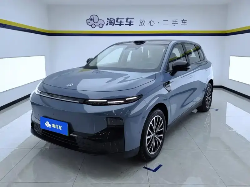 Leapmotor B10, 2025