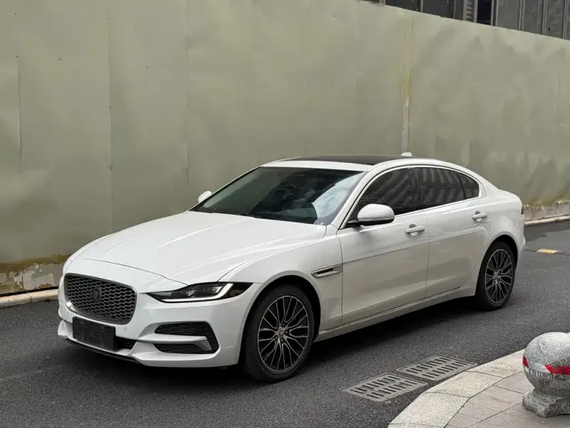 Jaguar XEL, 2021