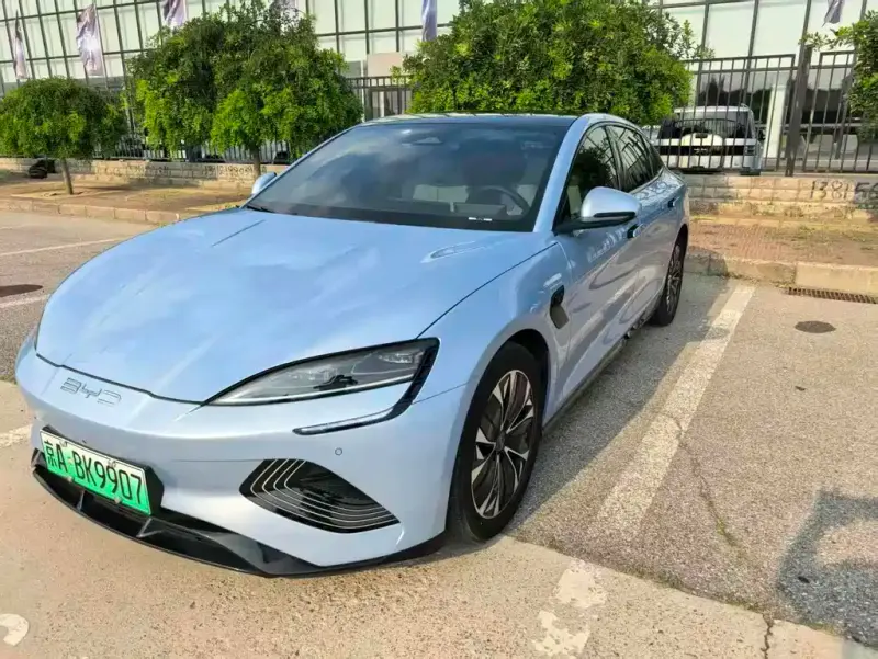 BYD Seal, 2023