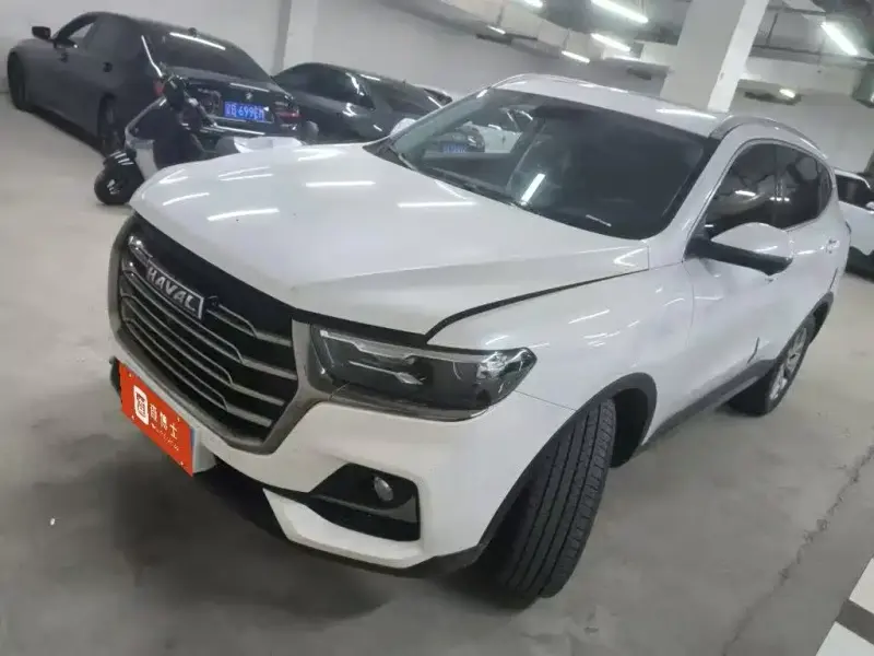 Haval H6, 2022