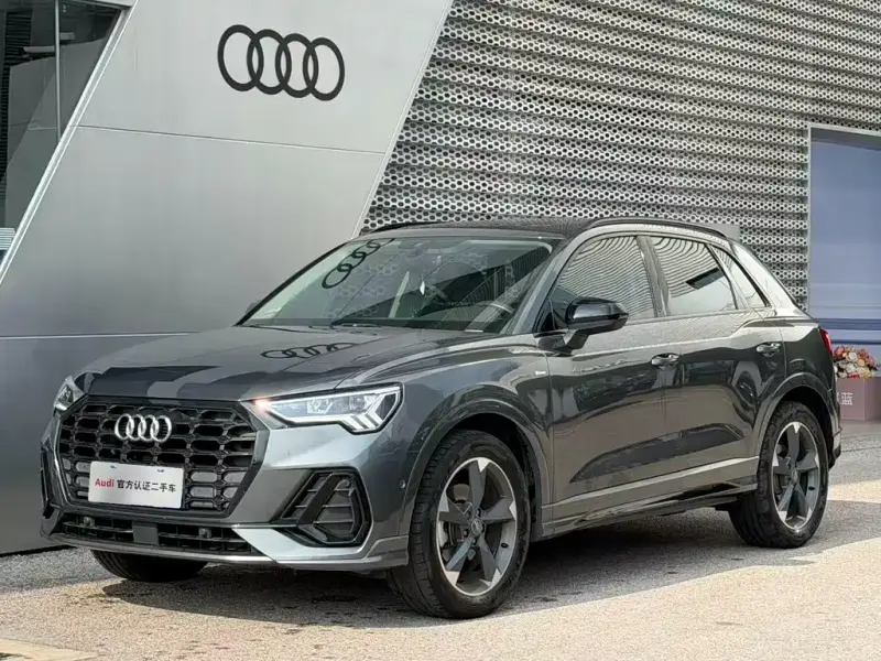 Audi Q3, 2021