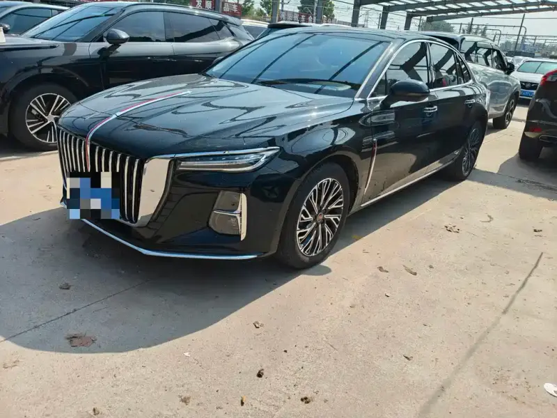 Hongqi H5, 2025