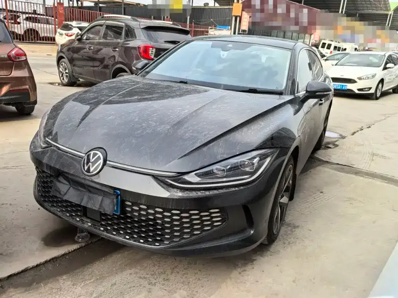 Volkswagen Lamando, 2024