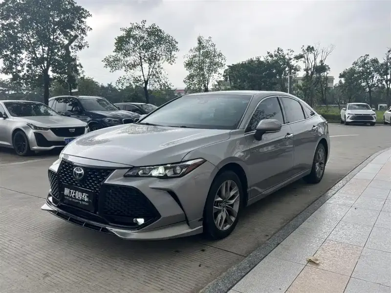 Toyota Avalon, 2021