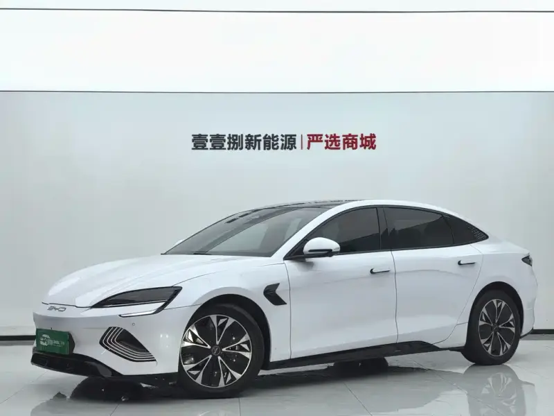 BYD Seal, 2023 — фото 1