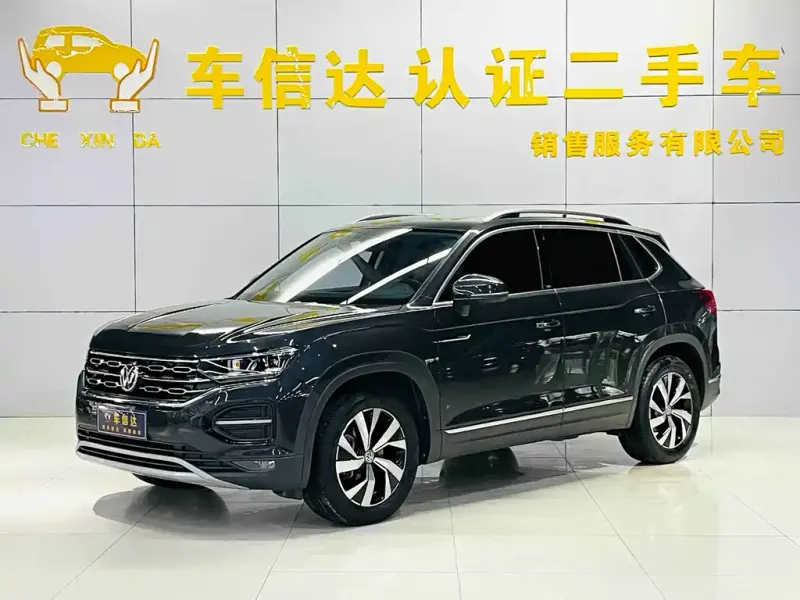 Volkswagen Tayron, 2021
